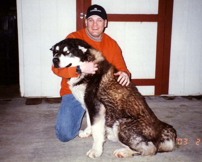 Barry_and_a_big_dog